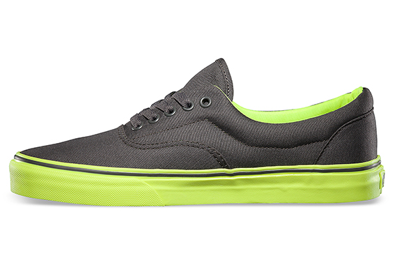 Vans Era Pop Grey Neon 3