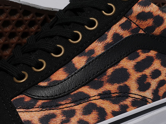 Vans Old Skool “Leopard”