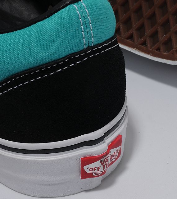 Vans Old Skool Ceramic Turquoise 1