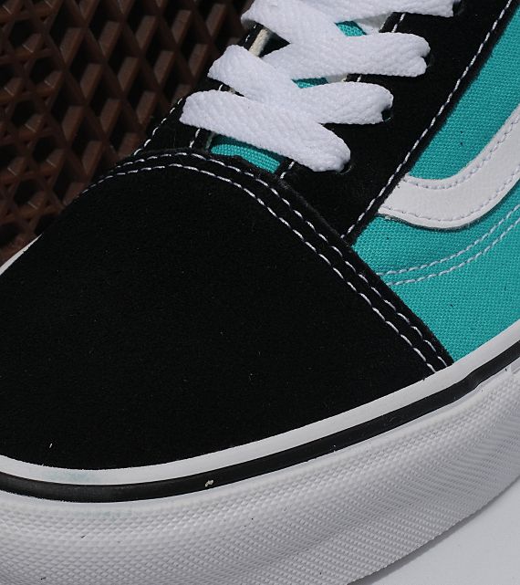 Vans Old Skool Ceramic Turquoise 2