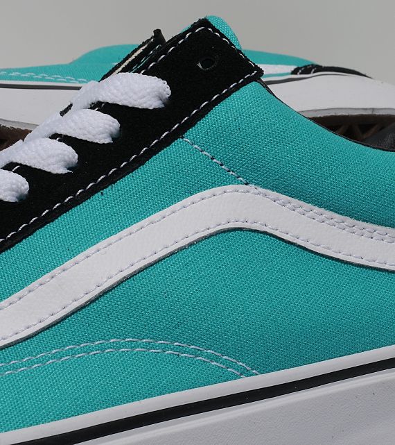 Vans Old Skool Ceramic Turquoise 3