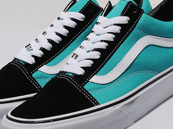 Vans Old Skool Ceramic Turquoise