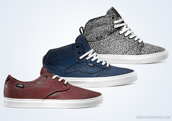 Vans OTW "Disruptive Pack"