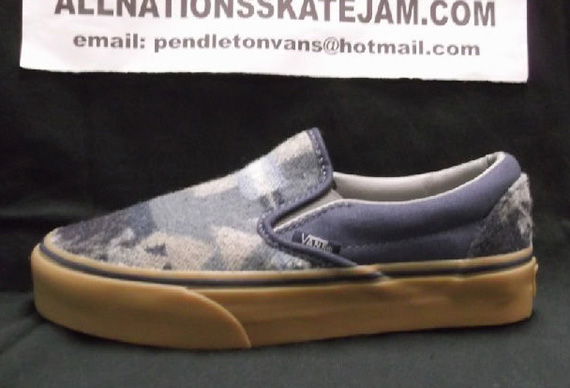 Vans Pendelton Nibwaakaawin 2013 4