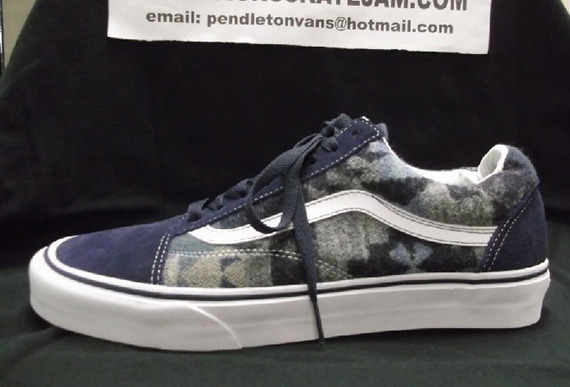 Vans Pendelton Nibwaakaawin 2013 5