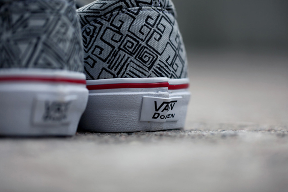 Vans Van Doren Maze Fall 13 7