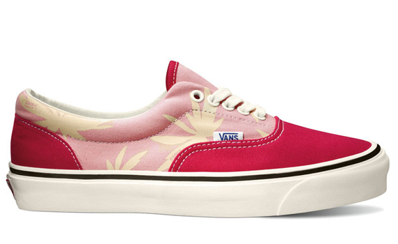 Vans Vault Og Era Lx Palm Leaf Peach Antique