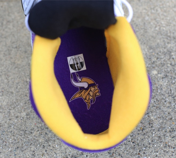 Vikings Trainer Sc Ii