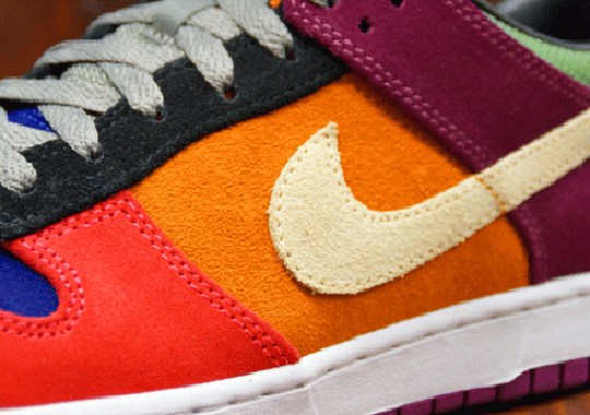 Nike Dunk Low “Viotech”