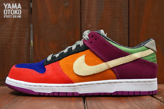 Viotech Nike Dunk Low 3