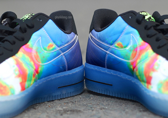 Weatherman Air Force 1 4