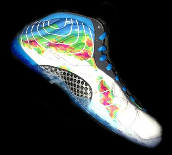 Weatherman Nike Air Foamposite One 03