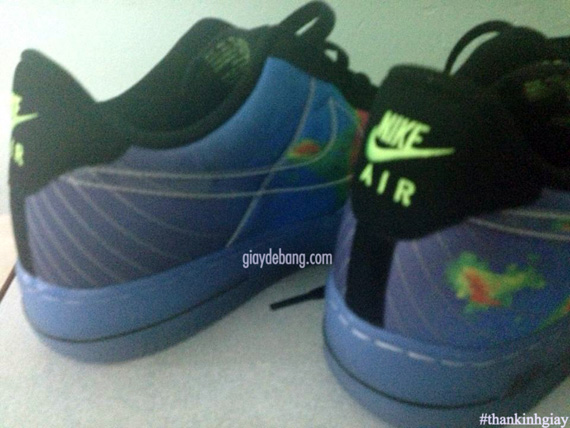 Weatherman Nike Air Force 1 Low