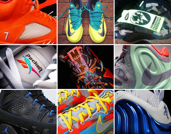 Sneaker News Weekly Rewind: 5/4 – 5/10