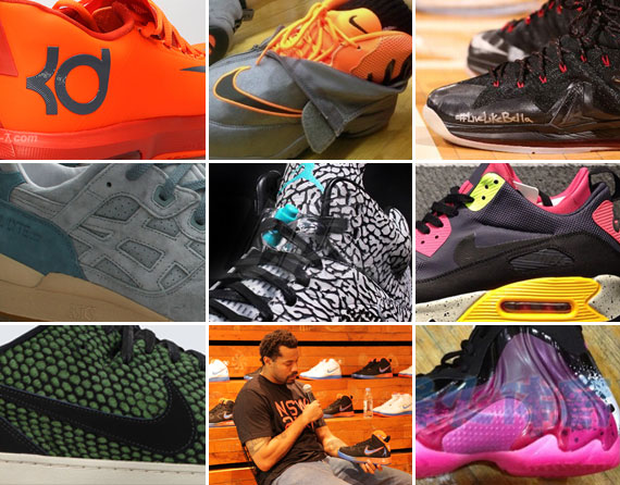 Sneaker News Weekly Rewind: 5/25 - 5/31