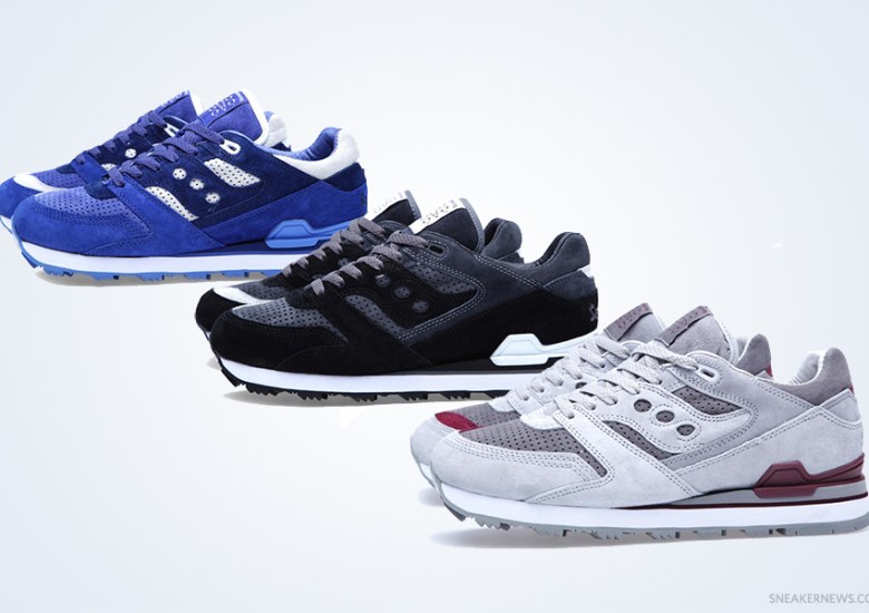 White Mountaineering x Saucony Courageous – Available