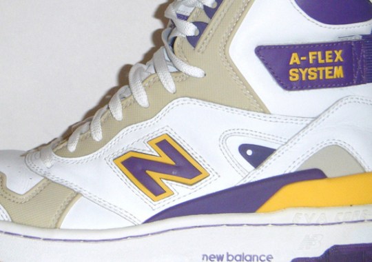 New Balance 900 “James Worthy” – OG Pair on eBay