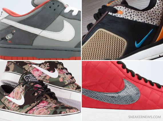 Complex's The 100 Best Nike SBs of All Time