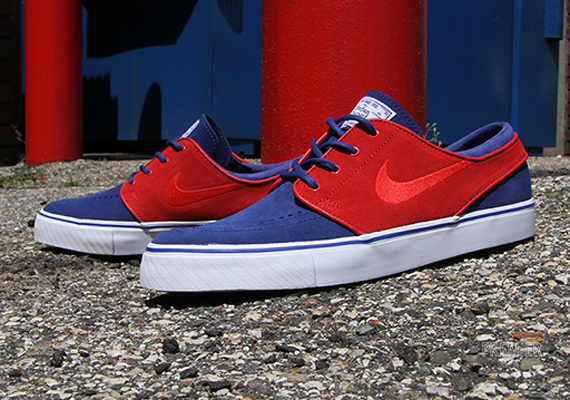 Nike SB Stefan Janoski “4th of July”