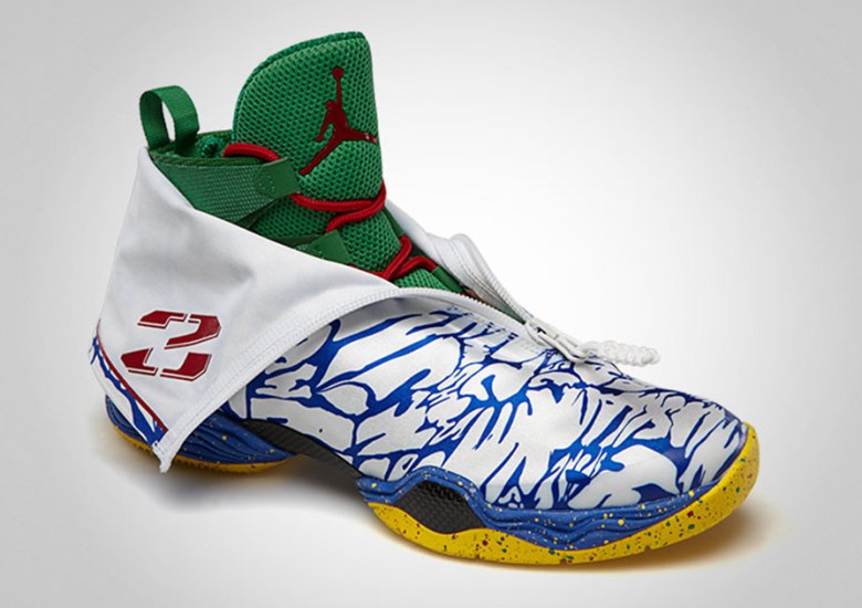 Air Jordan XX8 “Do The Right Thing”