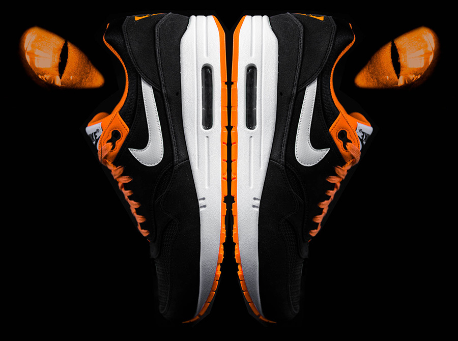 Nike Air Max 1 Venom 03 Summary