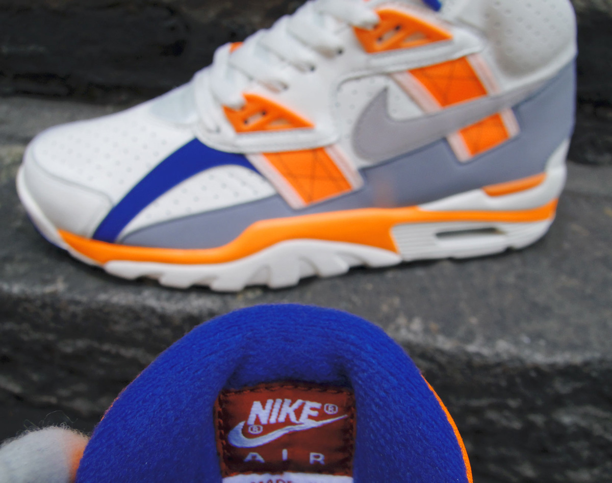 Nike Air Trainer Sc High Vntg Qs Auburn 04