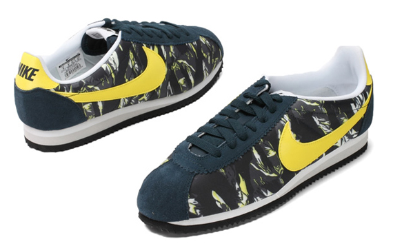 Nike Cortez Prm Camo 3