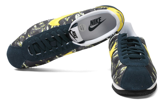 Nike Cortez Prm Camo 4