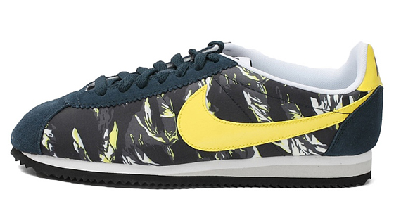 Nike Cortez Prm Camo 5