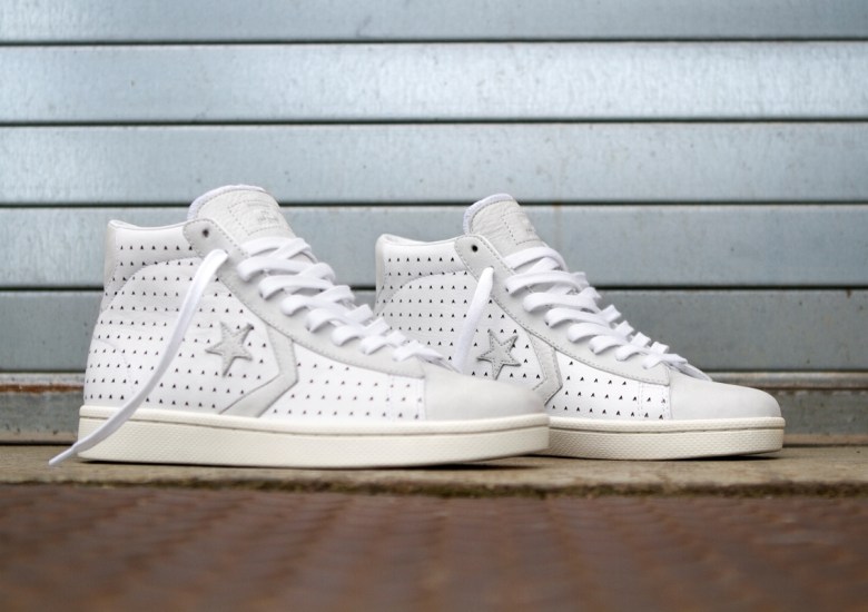 Ace Hotel x Converse Pro Leather