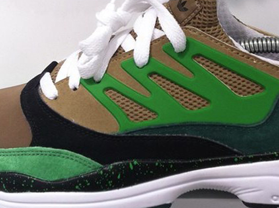 adidas Originals Torsion Allegra "Forest"