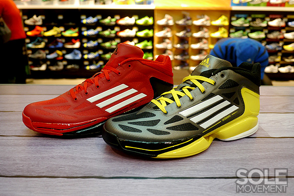 Adidas Crazy Light 2 Low June 2013 1