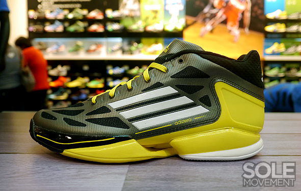 Adidas Crazy Light 2 Low June 2013 2