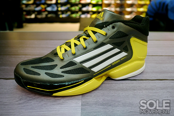 Adidas Crazy Light 2 Low June 2013 3