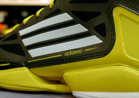 adidas Crazy Light 2 Low – June 2013 Releases