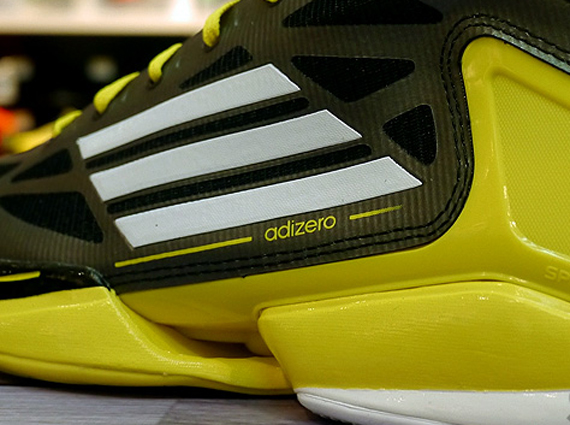 adidas Crazy Light 2 Low – June 2013 Releases