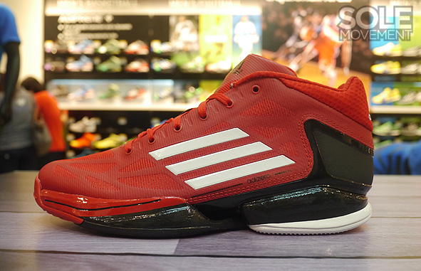 Adidas Crazy Light 2 Low June 2013 6