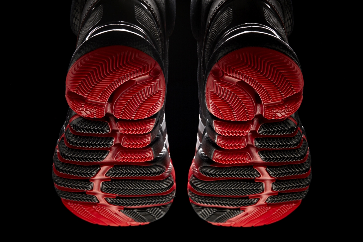 Adidas Crazyquick Black Red White 04