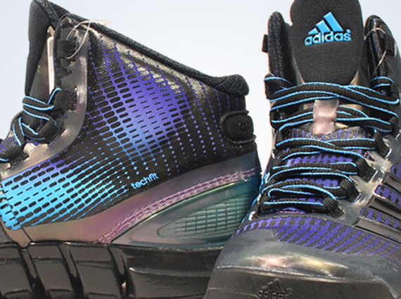 Adidas Crazyquick Oil Spill 1