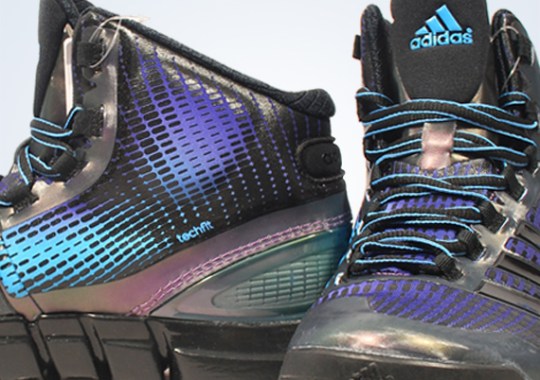 adidas CrazyQuick “Oil Spill”