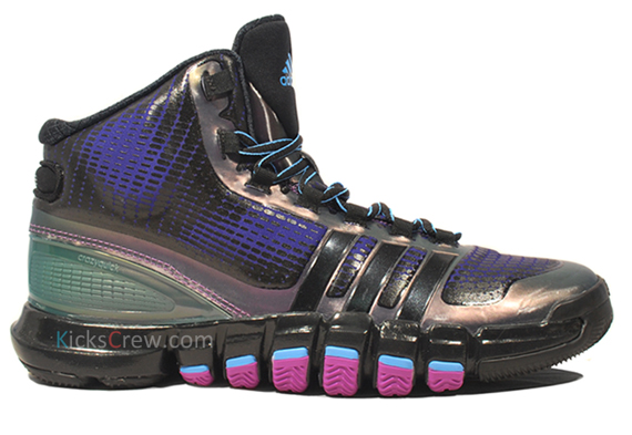 Adidas Crazyquick Oil Spill 2