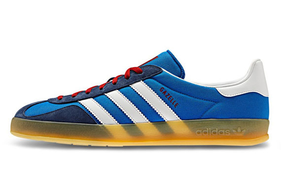 Adidas Gazelle July 2013 1