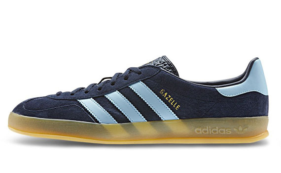 Adidas Gazelle July 2013 3