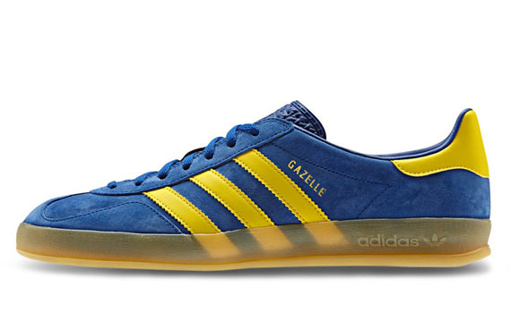 Adidas Gazelle July 2013 4