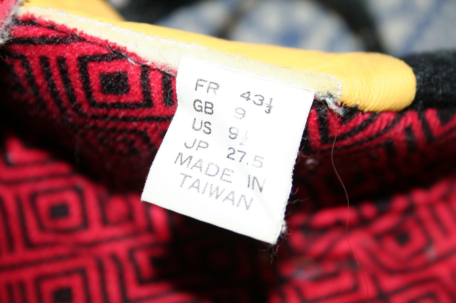 Adidas Mutombo Og Pair On Ebay 01