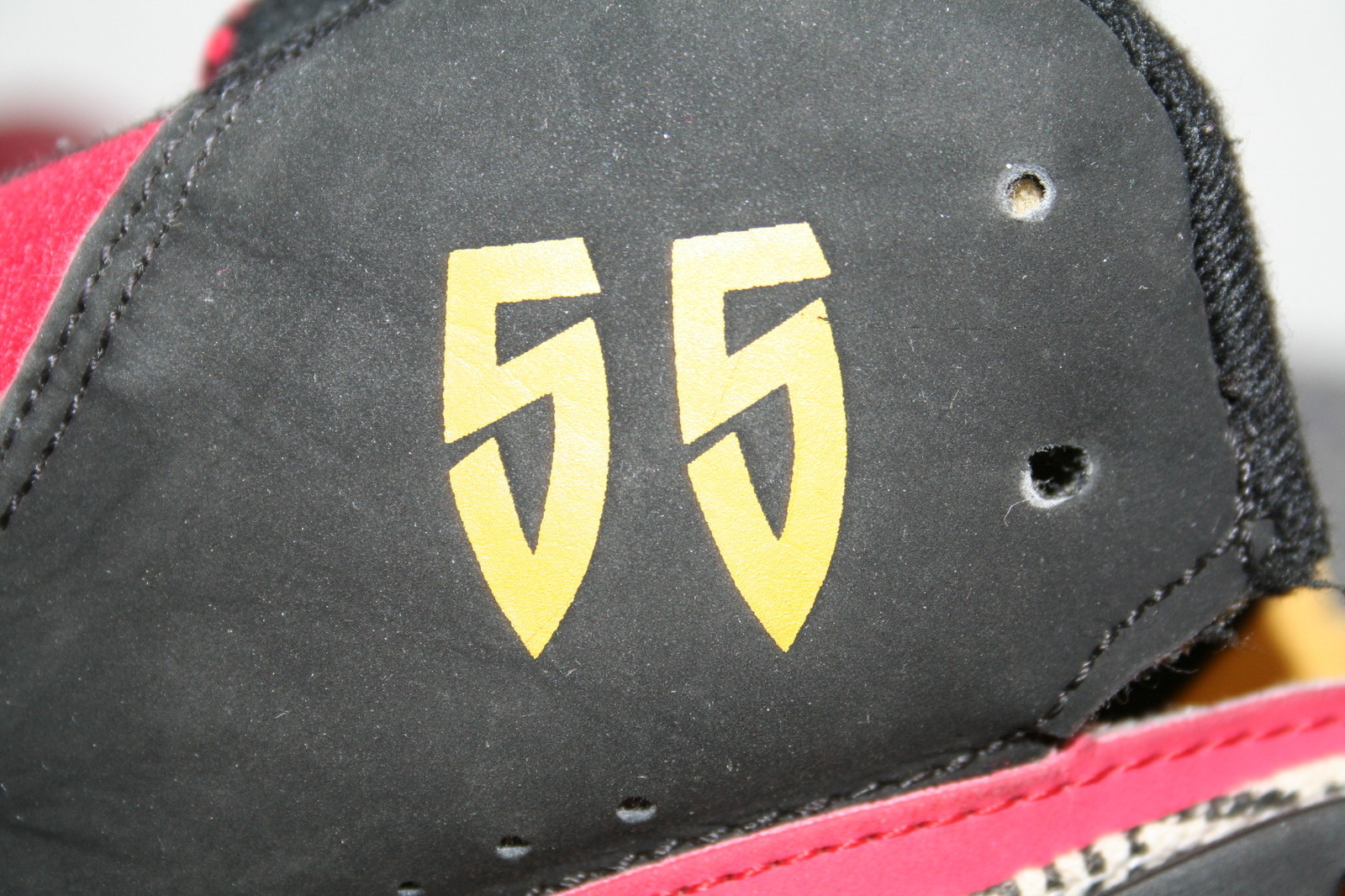 Adidas Mutombo Og Pair On Ebay 02