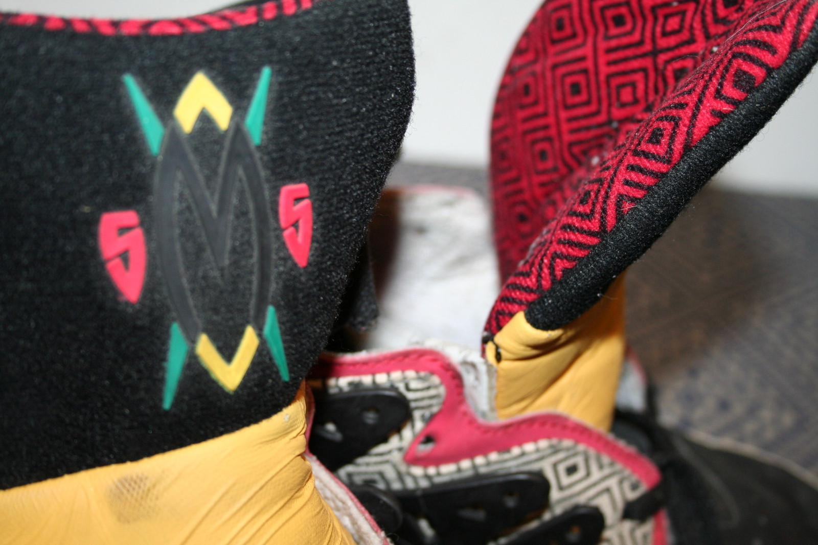 Adidas Mutombo Og Pair On Ebay 03