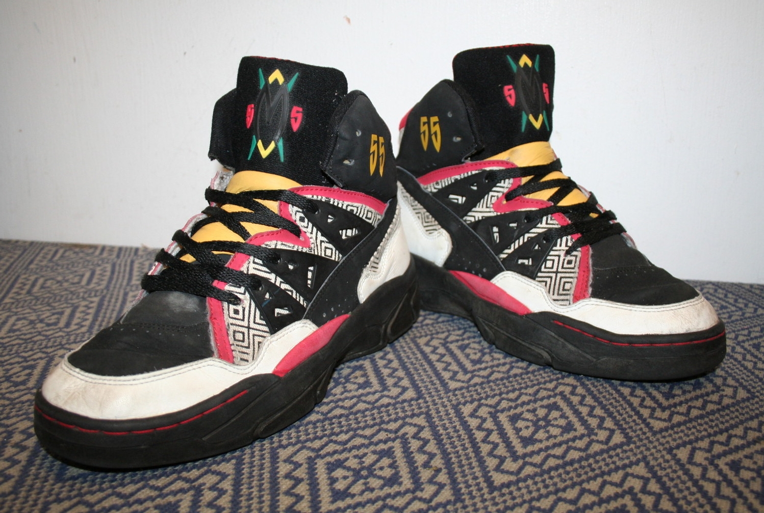 Adidas Mutombo Og Pair On Ebay 10