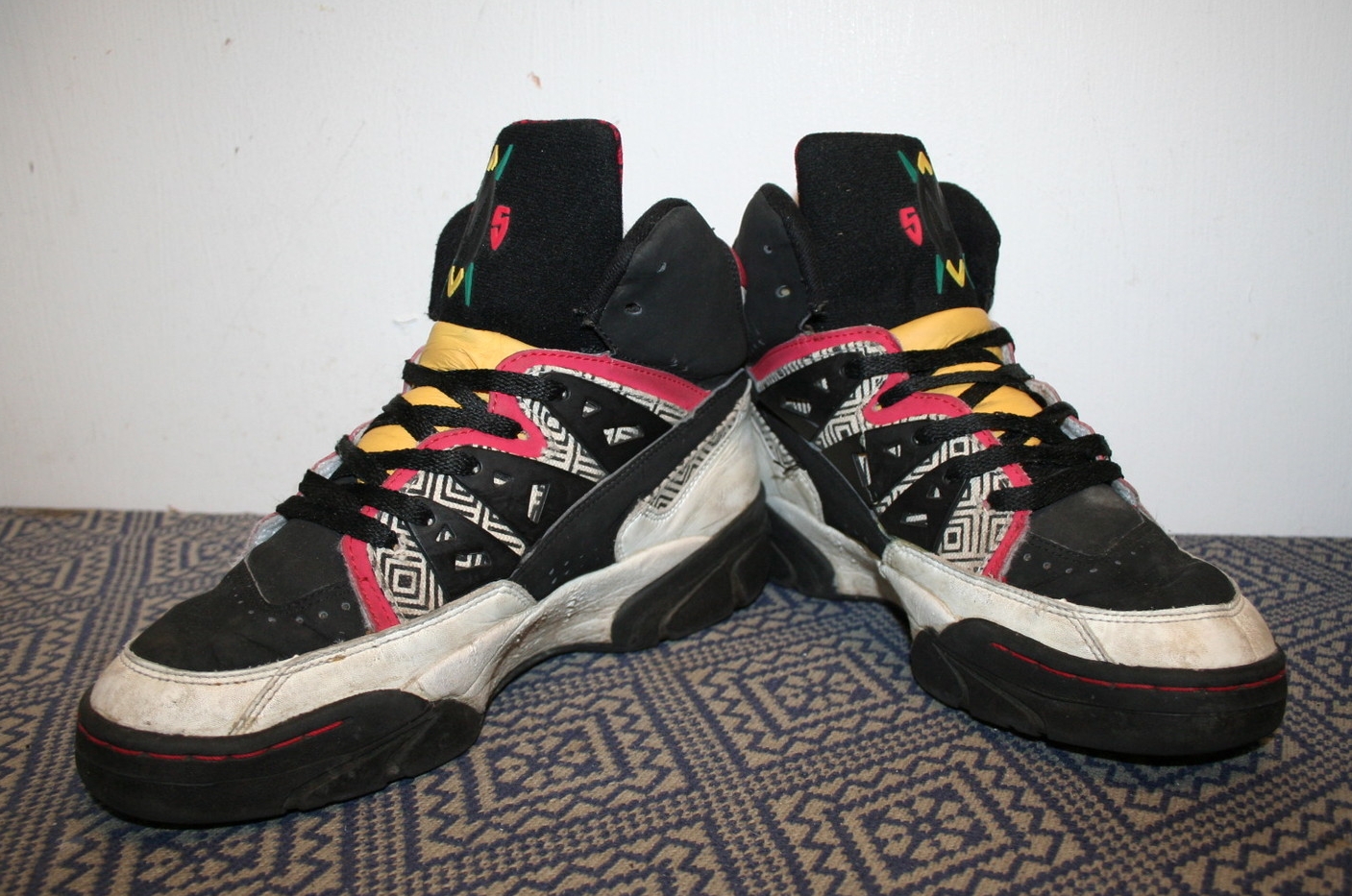 Adidas Mutombo Og Pair On Ebay 11