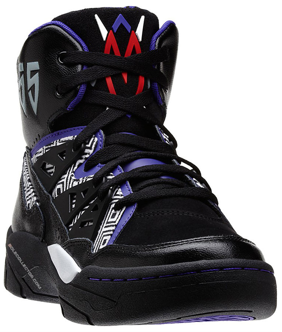 Adidas Mutumbo Black Purple 4